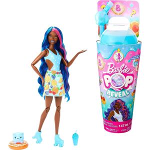 Mattel barbie® pop reveal™ šťavnaté ovoce - ovocný punč