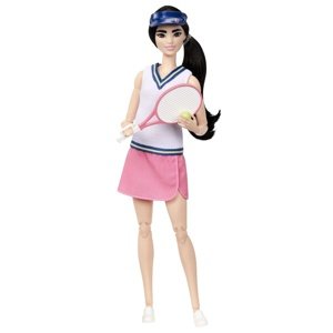 Mattel barbie® sportovkyně tenistka, hkt73