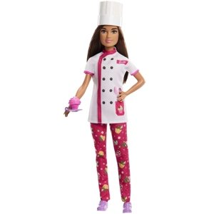 Mattel barbie® první povolání cukrářka, hkt67