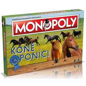 Monopoly monopoly koně a poníci