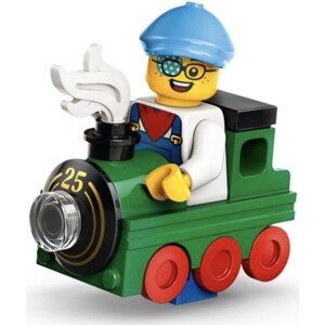 Lego® 71045 minifigurka 25. série - dětský vláček