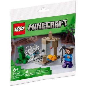 Lego® minecraft 30647 krápníková jeskyně