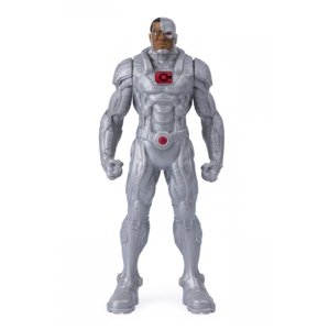Batman figurka 15cm cyborg, spin master 38315