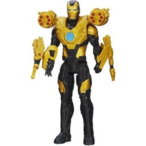 Hasbro avengers titan hero iron man bunker buster 30 cm