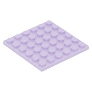 Lego® 3958 podložka 6x6 lila