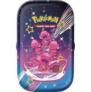 Pokémon tcg: sv4.5 paldean fates - mini tin tinkatink