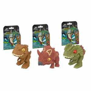 Mattel jurský svět dinosauři drťáci™
