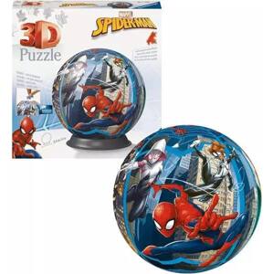 Ravensburger 11563 puzzle-ball spiderman 72 dílků