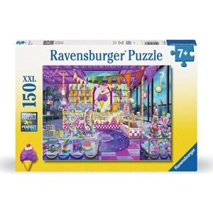 Ravensburger13413 puzzle pohádková cukrárna 150 dílků