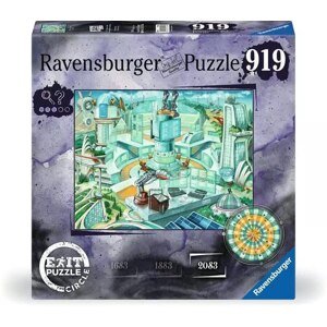 Ravensburger 17448 exit puzzle: the circle: ravensburg 2083 919 dílků