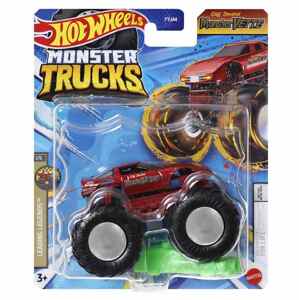 Mattel hot wheels® monster trucks kaskadérské kousky monster vettle, hvh76