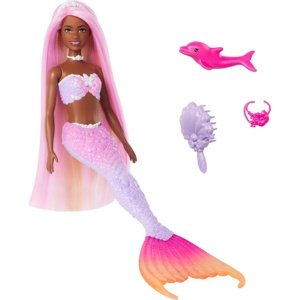 Mattel hrp97 "barbie® a dotek kouzla" mořská panna brooklyn
