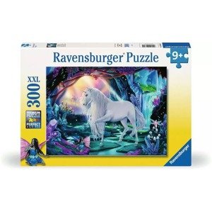 Ravensburger 00870 mystický jednorožec 300 dílků