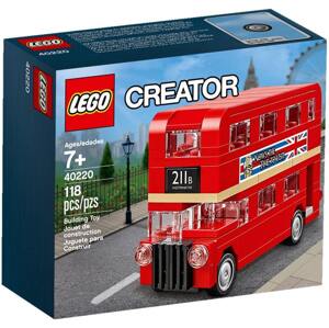 Lego® creator 40220 london city bus