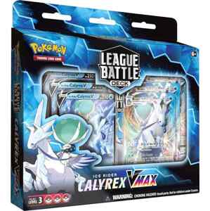Pokémon tcg: league battle deck - ice rider calyrex vmax