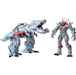 Hasbro avengers mech strike figurka ultron primeval & t-rex