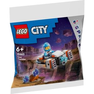 Lego® city 30663 vesmírná vznášející se motorka