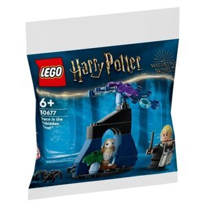 Lego® harry potter™ 30677 draco v zapovězeném lese
