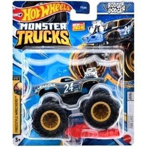 Mattel hot wheels® monster trucks kaskadérské kousky rodger dodger, htm59