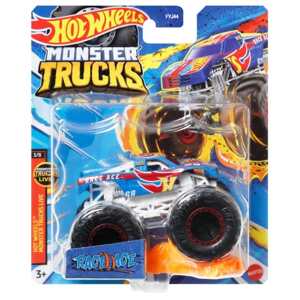 Mattel hot wheels® monster trucks kaskadérské kousky race ace, hwc66