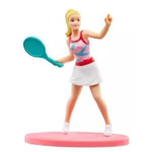 Mattel barbie® mikro panenka sportovkyně tenistka, hch20