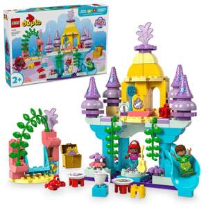 Lego® duplo® 10435 arielin kouzelný podmořský palác