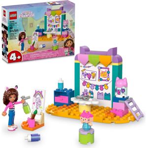 Lego® gabby's dollhouse™ 10795 tvoření s krabičkou